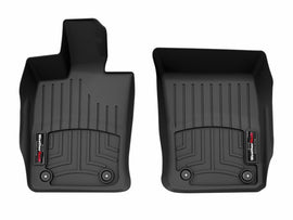 WeatherTech 24-26 Porsche Panamera 1st Row Front FloorLiner - Black