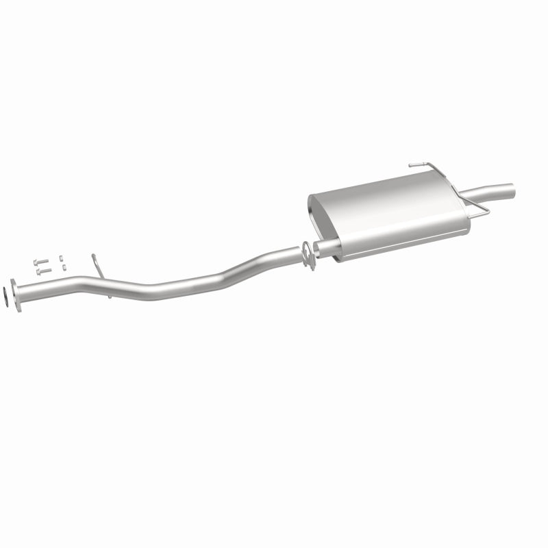BRExhaust 97-99 Acura CL 3.0L Muffler Kit