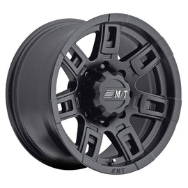 Mickey Thompson Sidebiter II Wheel - 17X9 5 X 5 4-1/2 - 250548