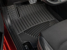 Load image into Gallery viewer, WeatherTech 19-24 Kia Forte 1st Row Front All-Weather Floor Mats - Black