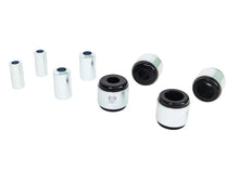 Load image into Gallery viewer, Whiteline 21-25 Ford Mustang Mach-E Rear Upper Control Arm Inner &amp; Outer Bushing Kit