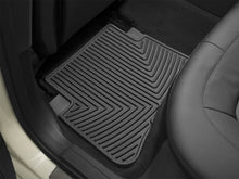 Load image into Gallery viewer, WT Rubber Mats - Front - Blk