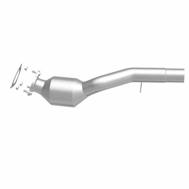 MagnaFlow 10-11 Cayenne V8 4.8 OEM Underbody Direct Fit Converter