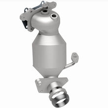 Load image into Gallery viewer, MagnaFlow 10-14 Honda Insight 1.3L Direct Fit Catalytic Converter