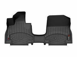 WeatherTech 2026 Hyundai Ioniq 9 1st Row Front FloorLiner-Over The Hump - Black