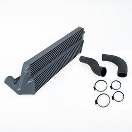 CSF 2023+ Toyota GR Corolla/2020+ GR Yaris High Performance Stepped Core Intercooler System - Silve