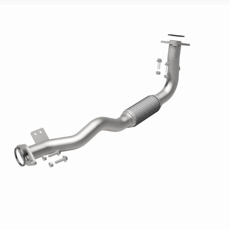 BRE Exhaust 93-97 Corolla Prizm 1.6L 1.8L Front Pipe Kit