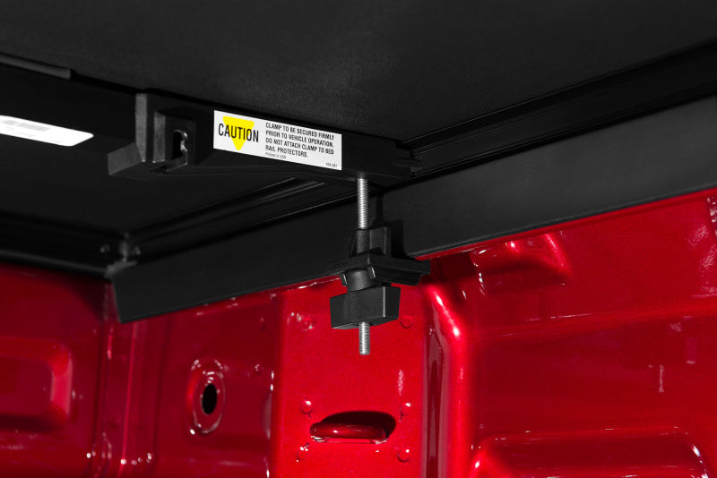 Tonno Pro 07-13 Toyota Tundra (w/o Utility Track Sys) 8ft. 2in. Bed Hard Fold Tonneau Cover