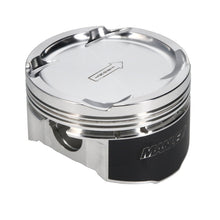 Load image into Gallery viewer, Manley Toyota Supra Turbo (2JZGTE) 87mm +1.0mm Oversized Bore Stroker 9:1 Dish Piston Set w/ Ring