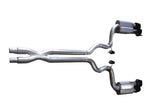 Gibson 18-21 Ford Mustang GT 5.0L Cat-Back Dual Exhuast -Stainless