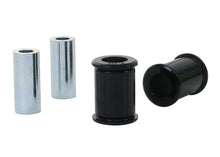Load image into Gallery viewer, Whiteline 06-15 Mazda MX-5 Miata Control Arm Lower Front - Bushing Kit