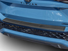 Load image into Gallery viewer, WeatherTech 25-26 Volkswagen Tiguan Behind 2nd Row BumperTopper - Black