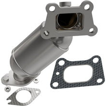 Load image into Gallery viewer, MagnaFlow 2017 Cadillac XT5 Rear Underbody 3.6L Direct Fit Converter