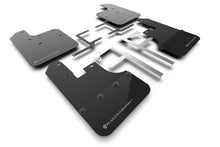 Load image into Gallery viewer, Rally Armor 19-25 Jeep Gladiator JT (Incl. Overland/Sport/Sport S) Black Mud Flap w/Grey Logo