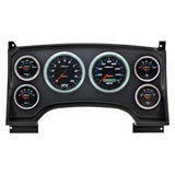 Autometer Cobalt Direct Fit Dash Kit 94-97 Chevy S10 Truck (2 x 3-3/8in. / 4 x 2-1/16in.)