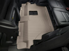 Load image into Gallery viewer, WeatherTech 25-26 Cadillac Escalade/Escalade V 2nd Row Rear FloorLiner HP - Tan