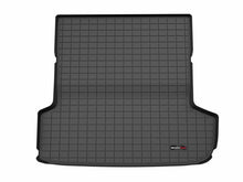 Load image into Gallery viewer, WeatherTech 2026 Hyundai Ioniq 9 Trunk Cargo Liners - Black