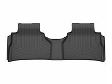 Load image into Gallery viewer, WeatherTech 2025 Nissan Murano Rear FloorLiner - Black