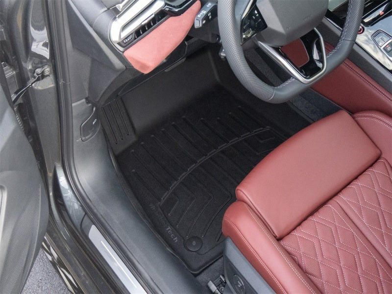 WeatherTech 2025 Audi S5 Front FloorLiner HP - Black