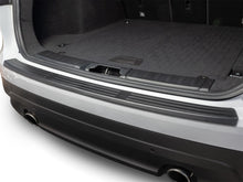 Load image into Gallery viewer, WeatherTech 17-26 Jaguar F-Pace Behind 2nd Row BumperTopper - Black