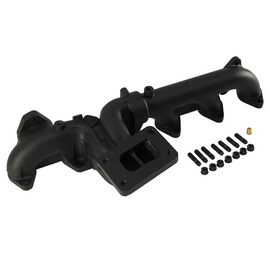 BD Diesel 19-24 Ram 2500/3500 6.7L Cummins Exhaust Manifold