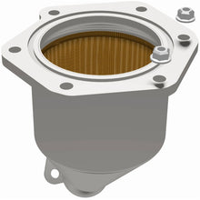 Load image into Gallery viewer, MagnaFlow 09-14 Nissan Murano 3.5L Direct Fit Converter