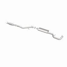 Load image into Gallery viewer, MagnaFlow 13-14 Santa Fe 2L Underbody Direct Fit Converter