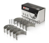 King Engine Bearings GM 6.6L V8 Duramax Turbo Diesel L5P Late Main Bearing Set - Size +0.25mm