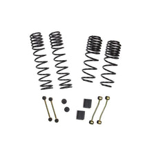 Load image into Gallery viewer, Skyjacker 21-23 Jeep Wrangler JL Rubicon 4XE 4 Door 2.5in Comp. Box w/Dual Rate LT Coil Spring
