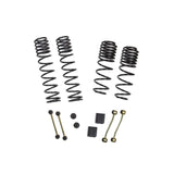 Skyjacker 21-23 Jeep Wrangler JL Rubicon 4XE 4 Door 2.5in Comp. Box w/Dual Rate LT Coil Spring