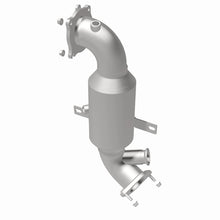 Load image into Gallery viewer, MagnaFlow Direct Fit Catalytic Converter 18-20 Alfa Romeo Giulia Single Underbody 2L