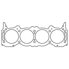Cometic Buick Big Block V8 .080in MLS Cylinder Head Gasket - 4.312in Bore