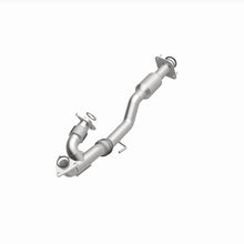 Load image into Gallery viewer, MagnaFlow 18-20 Infiniti QX60 REAR Underbody 3.5L Direct Fit Converter