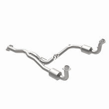 Load image into Gallery viewer, MagnaFlow 05-07 Jeep Liberty 3.7L Direct Fit Converter
