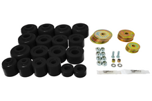 Load image into Gallery viewer, Energy Suspension 10-24 Toyota 4Runner Body Mount Set - Black