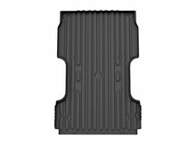 Load image into Gallery viewer, WeatherTech 17-25 Ford SuperDuty 8ft Bed ImpactLiner - Black