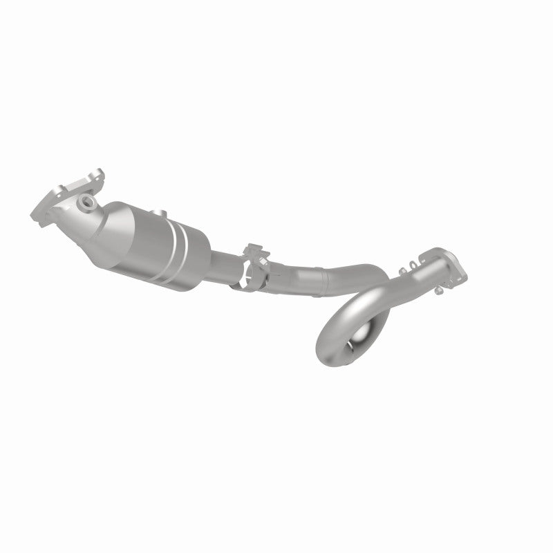 MagnaFlow Direct Fit Catalytic Converter 2018 Jeep Wrangler 3.6L V6 OEM Manifold