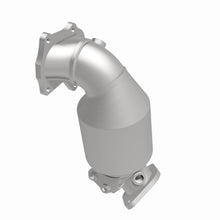Load image into Gallery viewer, MagnaFlow 13-14 Hyundai Genesis Coupe EPA Compliant Direct-Fit Catalytic Converter