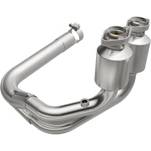 Load image into Gallery viewer, MagnaFlow 04-06 Jeep Wrangler 4.0L Direct Fit Converter