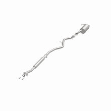 Load image into Gallery viewer, BRExhaust 10-14 Subaru Legacy 2.5L Exhaust Kit