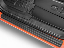 Load image into Gallery viewer, WeatherTech 22-26 Nissan Frontier Door Sill SillProtector - Black-4 Piece Set
