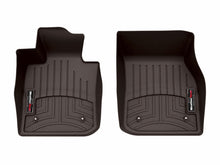Load image into Gallery viewer, WeatherTech 25-25 MINI Hardtop 1st Row Front FloorLiner - Cocoa