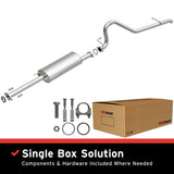 MagnaFlow BRE Exhaust Kit 02-03 Suzuki XL-7 2.7L