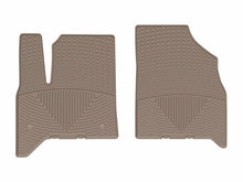 Load image into Gallery viewer, WeatherTech 25-26 Buick Enclave 1st Row Front All-Weather Floor Mats 2pc - Black