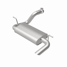 Load image into Gallery viewer, BRExhaust 18-25 Jeep Wrangler 2.0L Direct-Fit Replacement Rear Muffler Kit