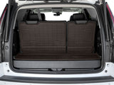 WeatherTech 18-20 Chevrolet Tahoe Behind 3rd Row Seating SeatBack Cargo Liners HP - Cocoa