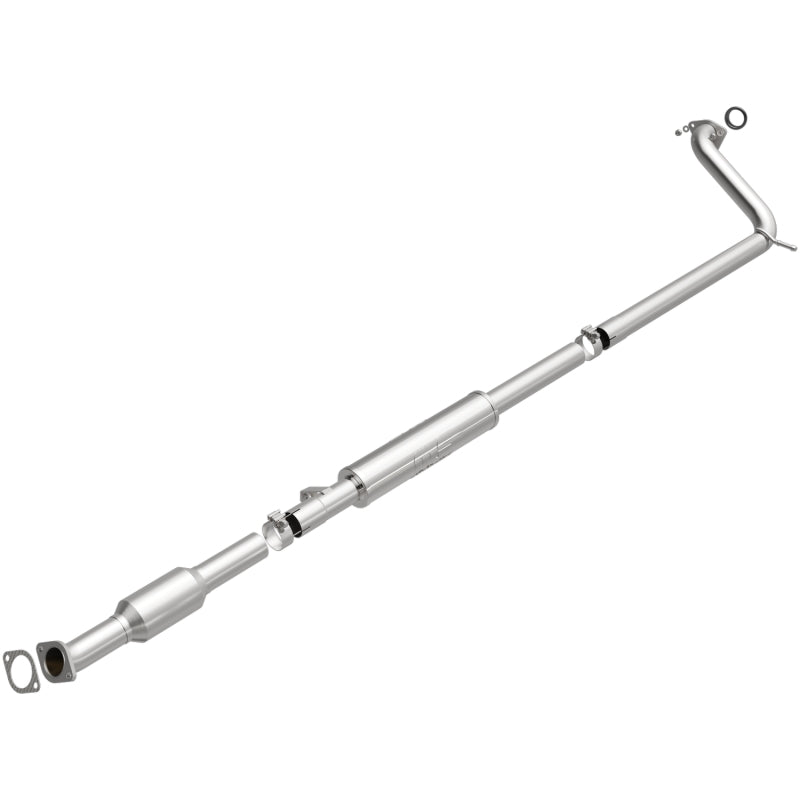 MagnaFlow Direct Fit Catalytic Converter 06-09 Eclipse 3.8L rear OEM (Not for sale in California)