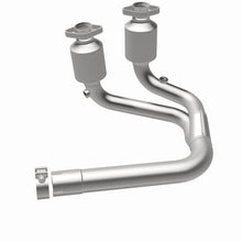 Load image into Gallery viewer, MagnaFlow 04-06 Jeep Wrangler 4.0L Direct Fit Converter