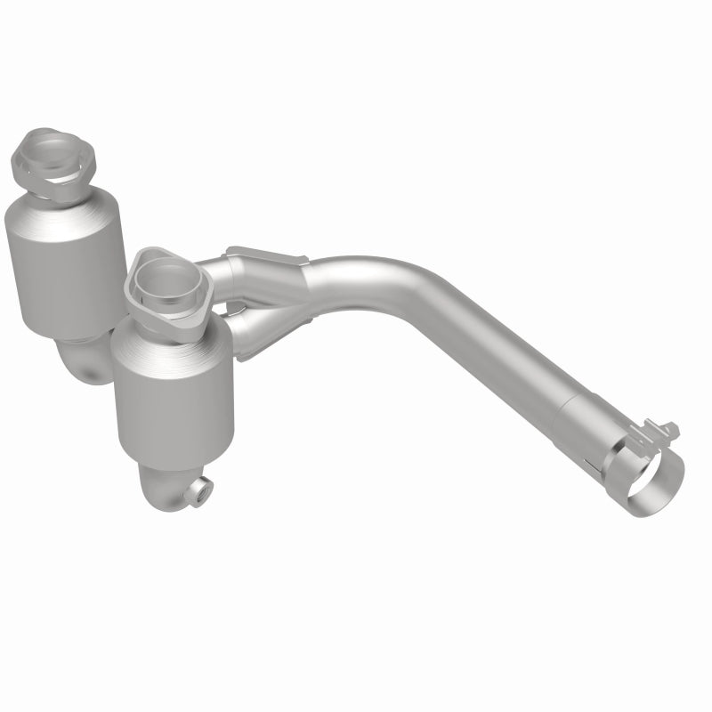 MagnaFlow 04-06 Jeep Wrangler 4.0L Direct Fit Converter