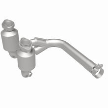 Load image into Gallery viewer, MagnaFlow 04-06 Jeep Wrangler 4.0L Direct Fit Converter